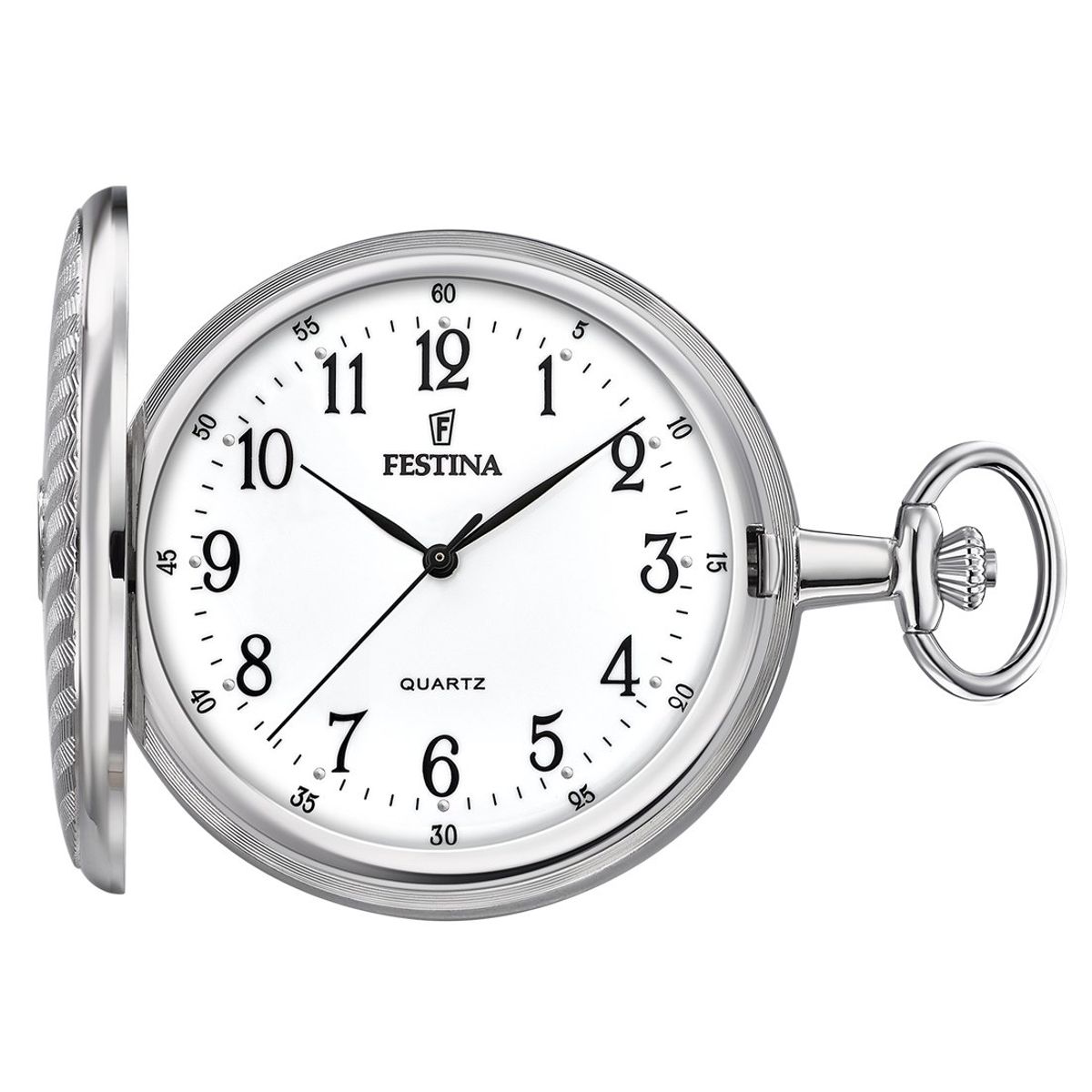 FESTINA - Reloj F2021/1 Festina Blanco Hombre Bolsillo