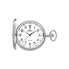 FESTINA - Reloj F2021/1 Blanco Hombre Bolsillo