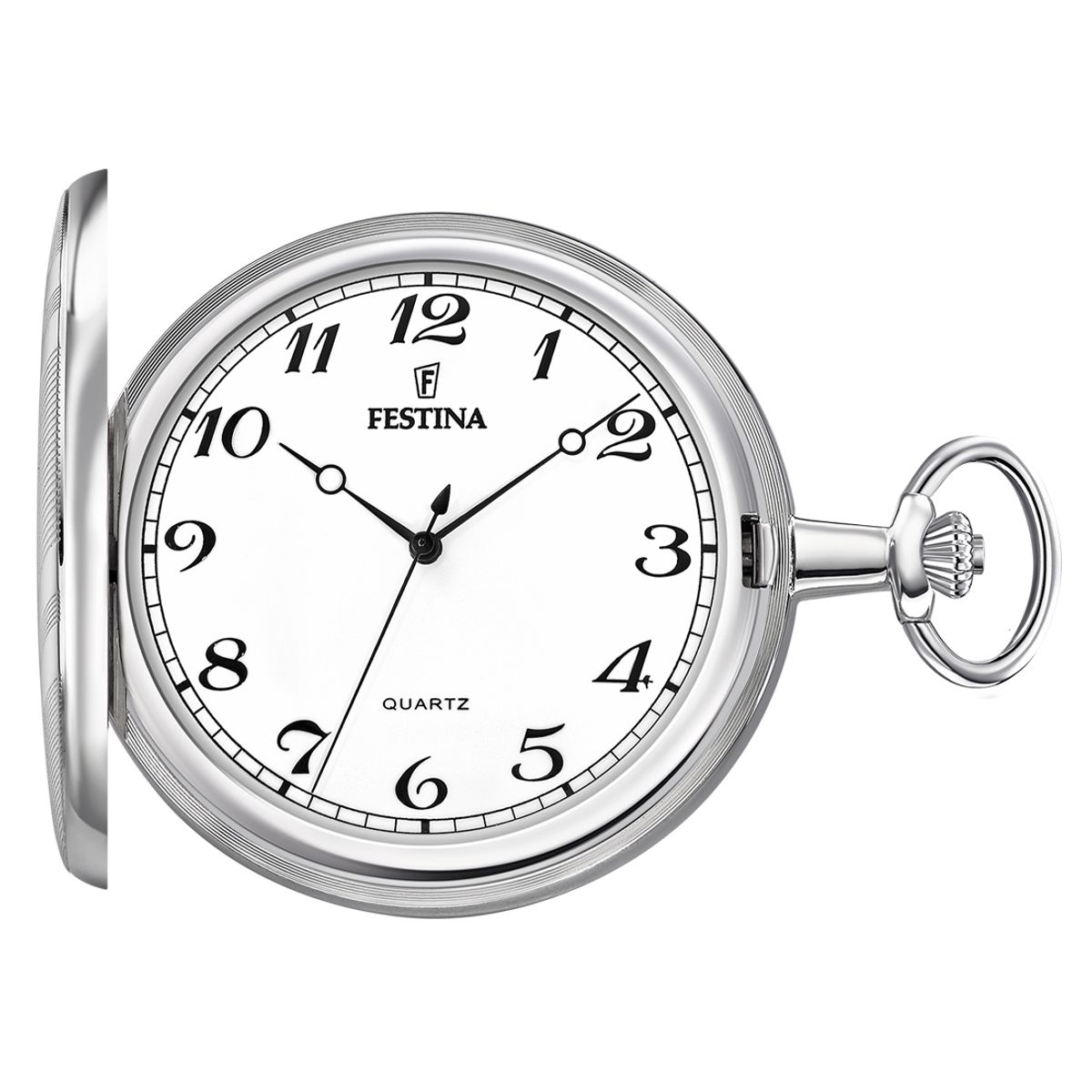 FESTINA - Reloj F2022/1 Festina Blanco Hombre Bolsillo