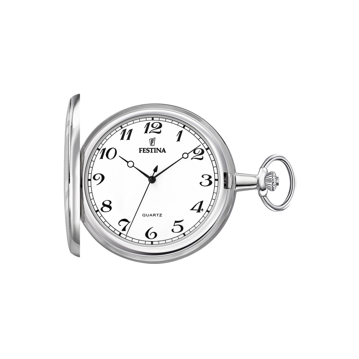 FESTINA - Reloj F2022/1 Festina Blanco Hombre Bolsillo