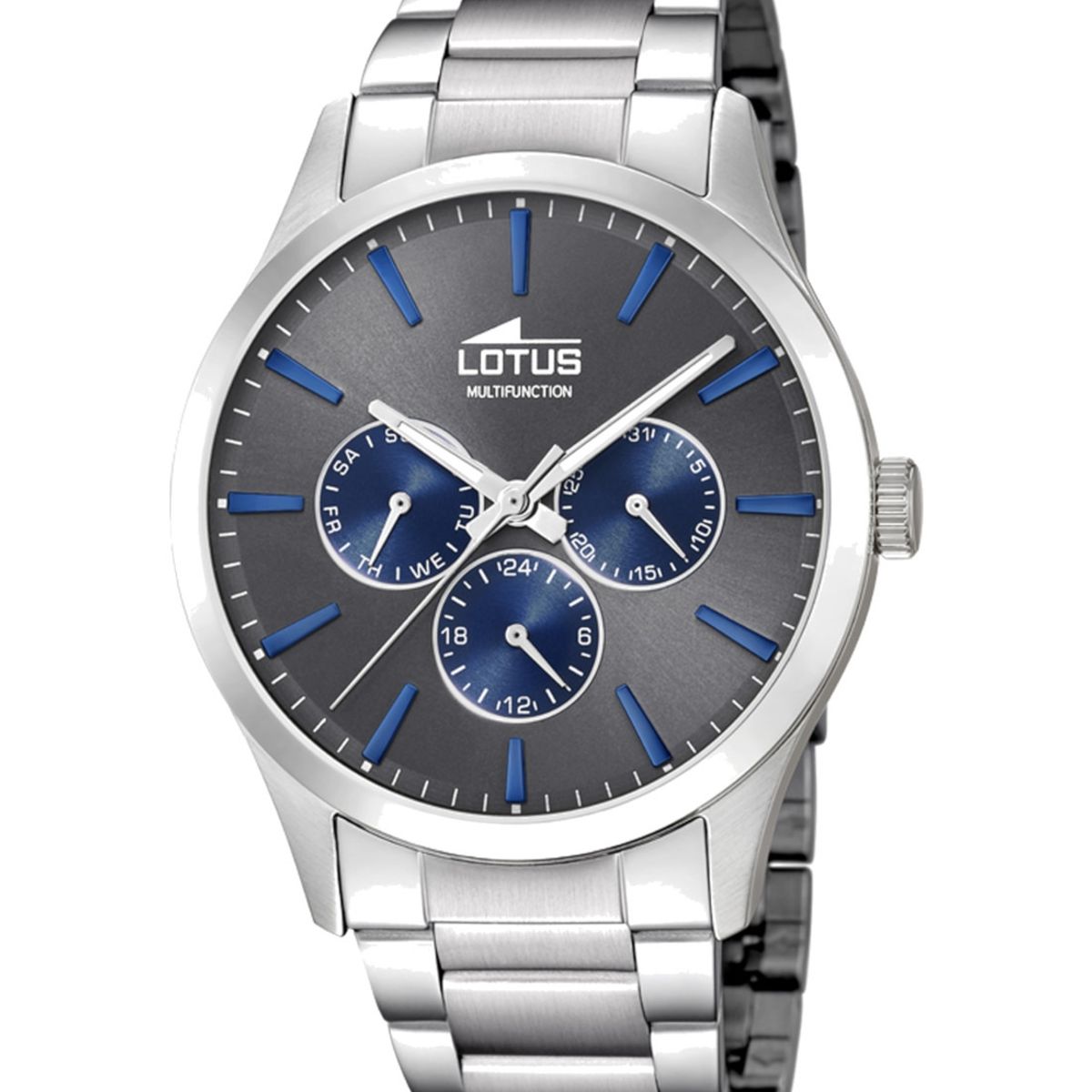 LOTUS - Reloj para Hombre 18575/3 Gris