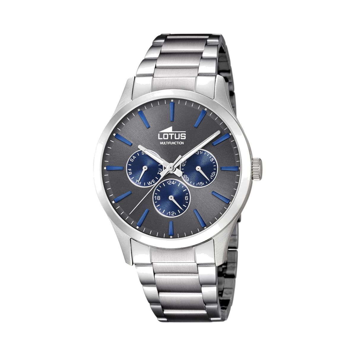 LOTUS - Reloj para Hombre 18575/3 Gris