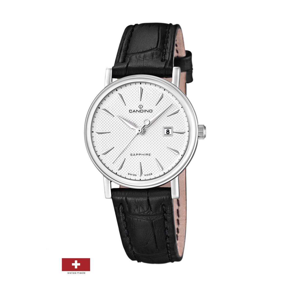 CANDINO - Reloj C4488/2 Candino plata Mujer Sport Performance