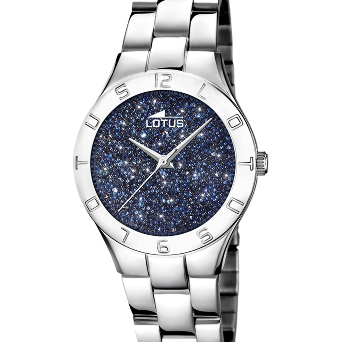 LOTUS - Reloj 18568/2 Lotus Azul Mujer Bliss