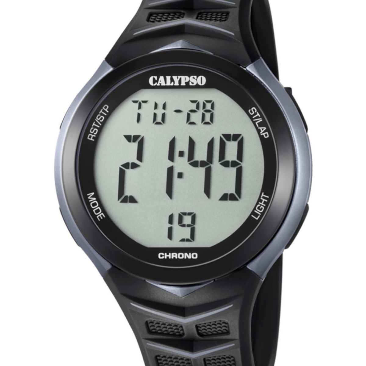 CALYPSO - Reloj para Hombre K5730/1 Negro