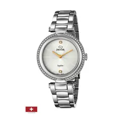 JAGUAR - Reloj J829/1 Blanco Mujer Cosmopolitan