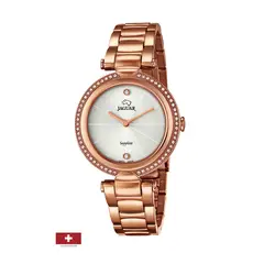 JAGUAR - Reloj J831/1 Blanco Mujer Cosmopolitan