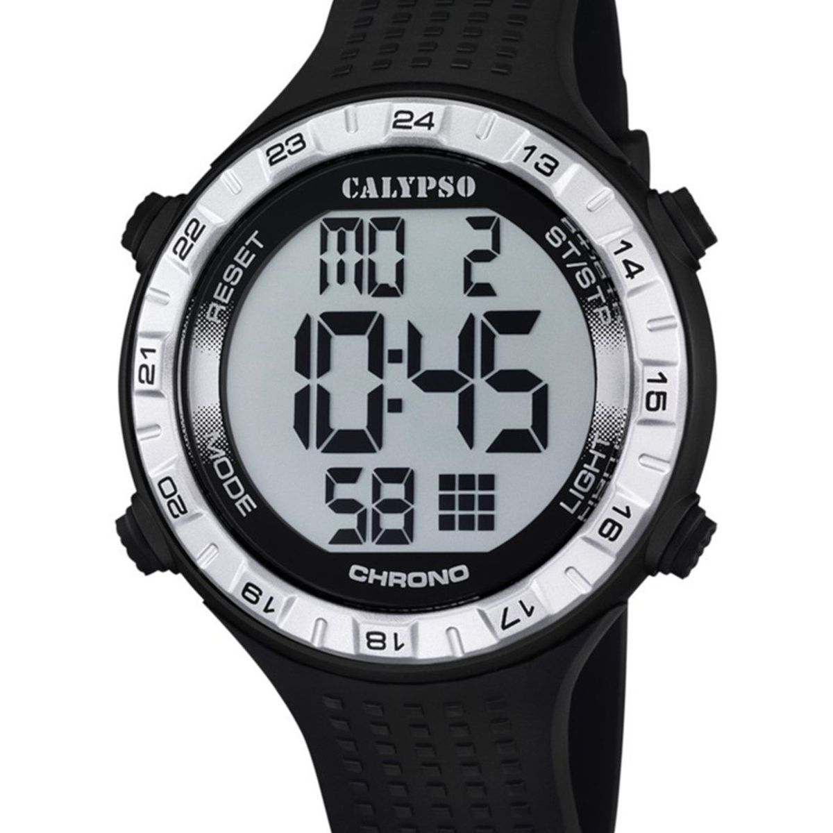 CALYPSO - Reloj K5663/1 Calypso Gris Hombre Digital For Man