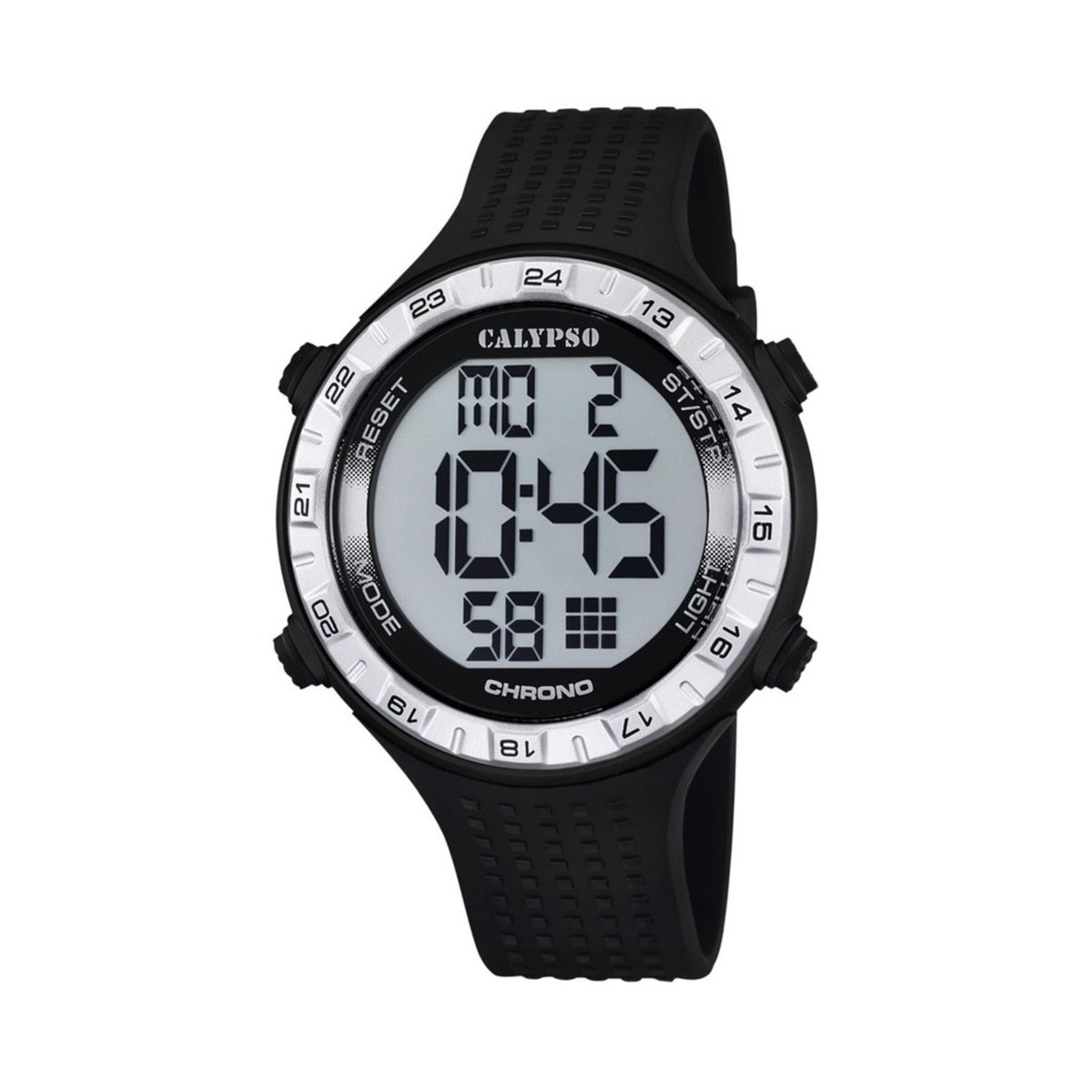 CALYPSO - Reloj K5663/1 Calypso Gris Hombre Digital For Man