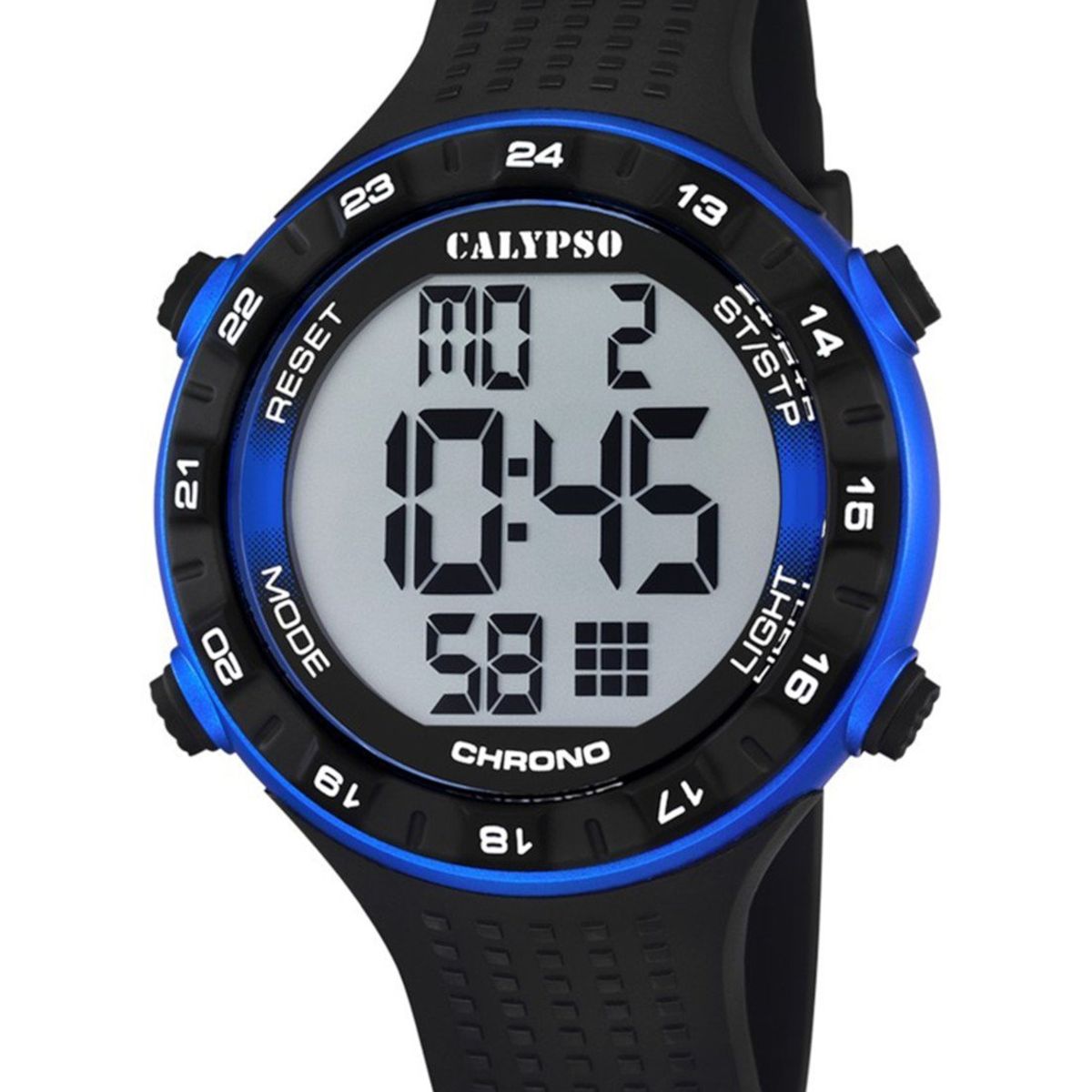 CALYPSO - Reloj K5663/2 Calypso Gris Hombre Digital For Man