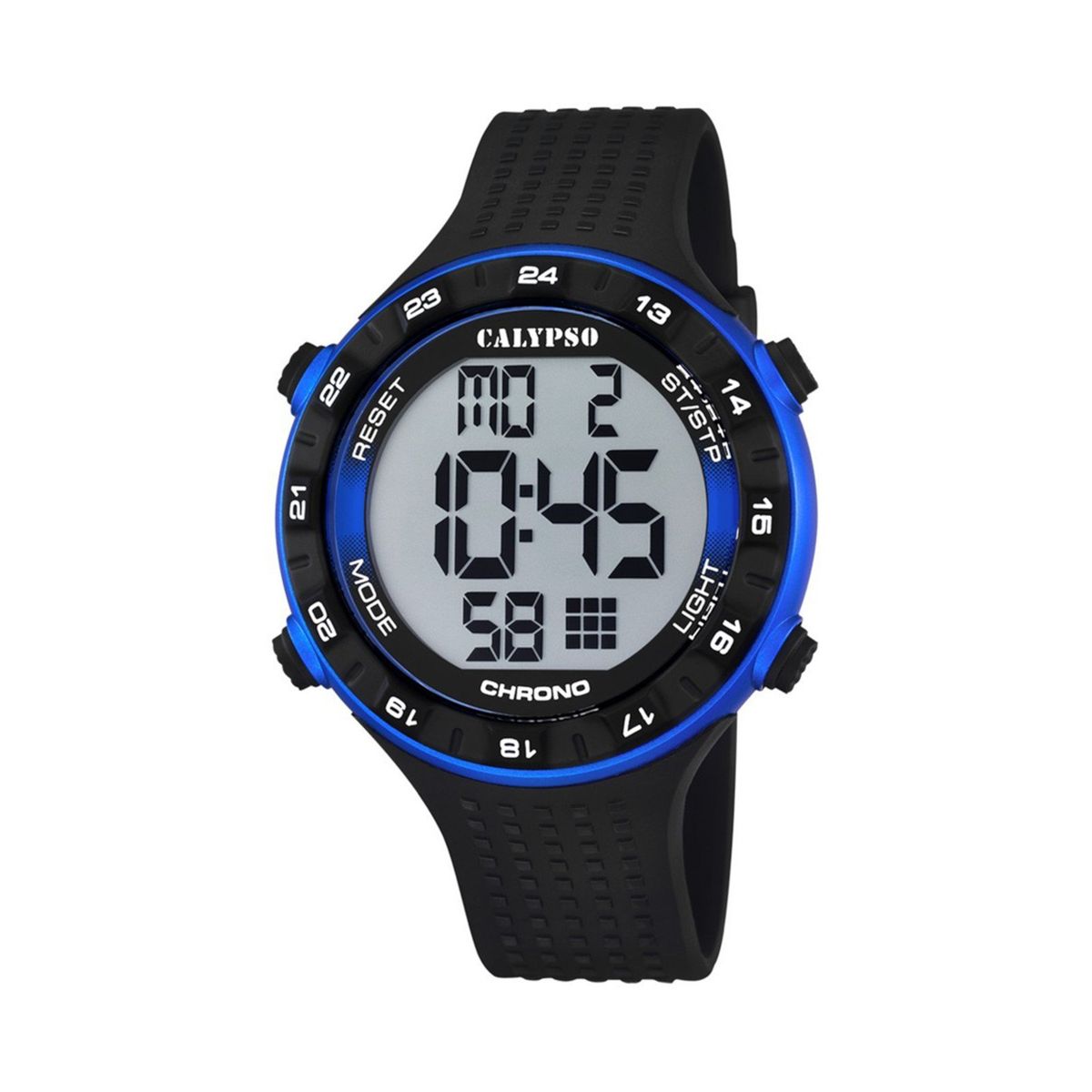 CALYPSO - Reloj K5663/2 Calypso Gris Hombre Digital For Man