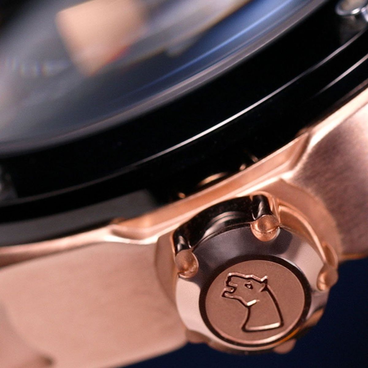 JAGUAR - Reloj J814/A Jaguar Negro Hombre Automatico