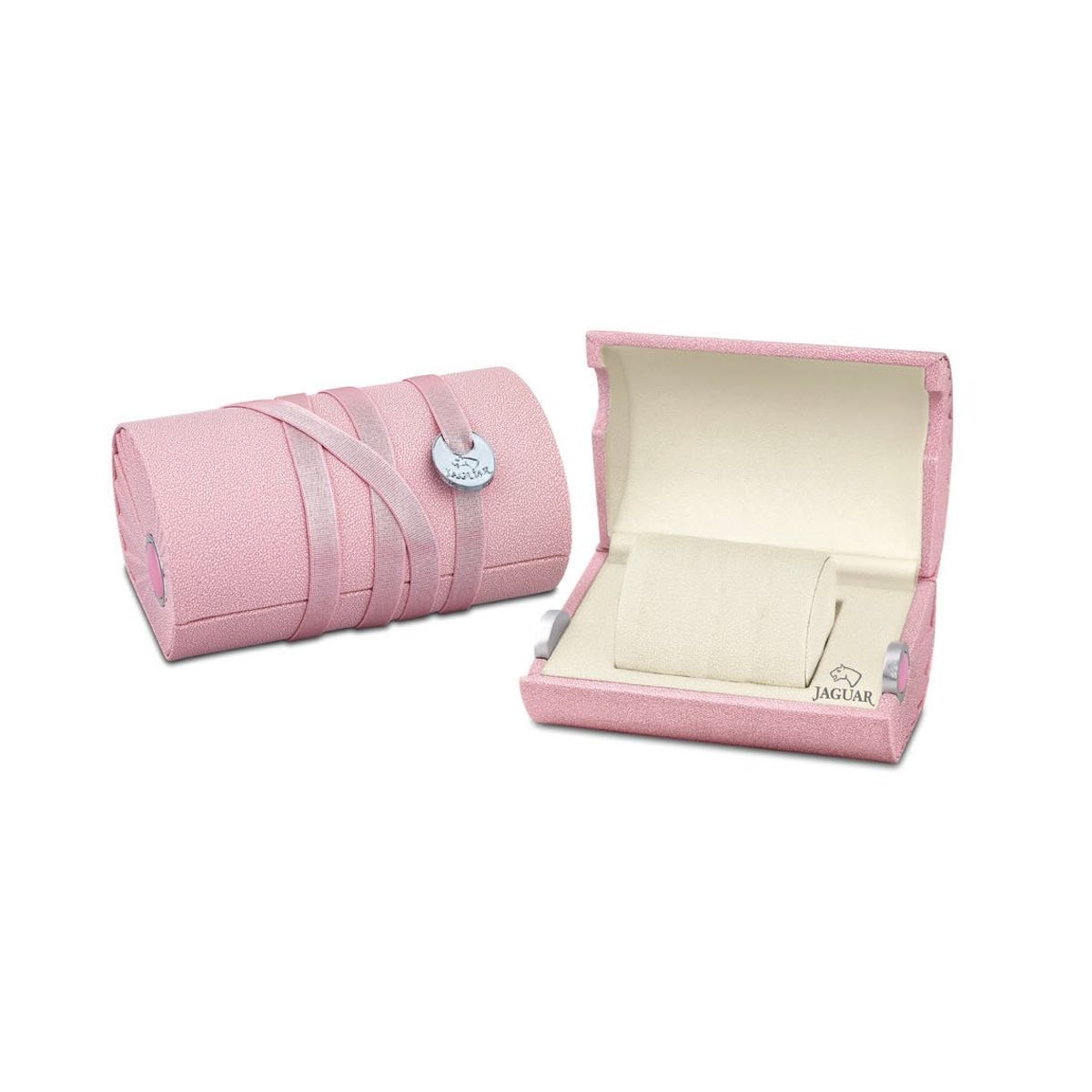 JAGUAR - Reloj J817/2 Jaguar Grafito Mujer Cosmopolitan