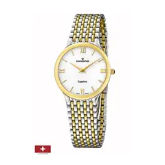 CANDINO - Reloj C4414/1 plata Hombre Classic Timeless