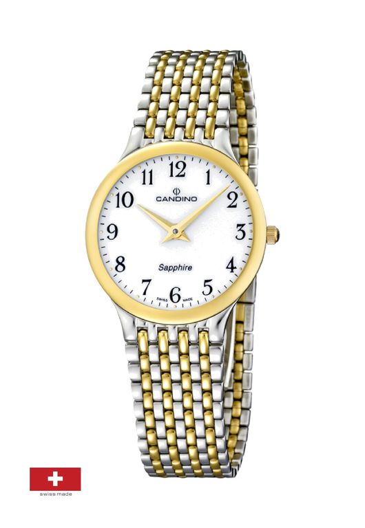 Reloj C4414/3 Blanco Hombre Classic Timeless Blanco TALLA UNICA