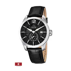 JAGUAR - Reloj J663/4 Negro Hombre Acamar (Ay-Kuh-Mar)