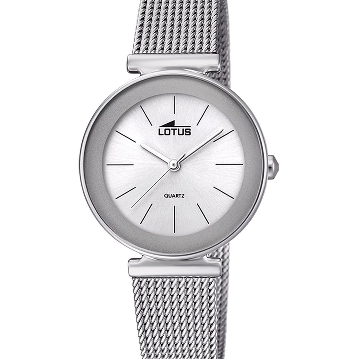LOTUS - Reloj 18434/1 Lotus Blanco Mujer Minimalist