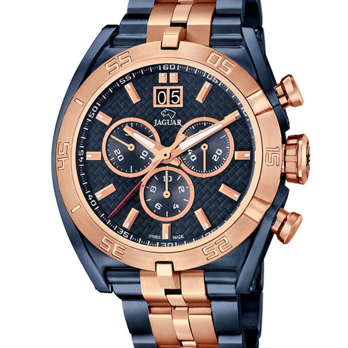 JAGUAR - Reloj J810/1 Jaguar Azul Hombre Special Edition