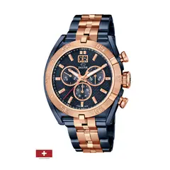 JAGUAR - Reloj J810/1 Azul Hombre Special Edition