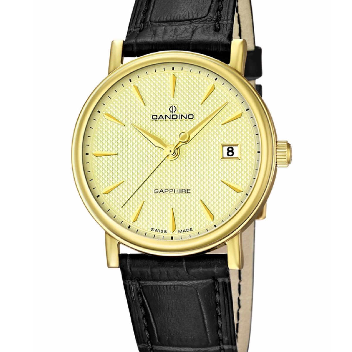 CANDINO - Reloj para Hombre C4489/2 Dorado