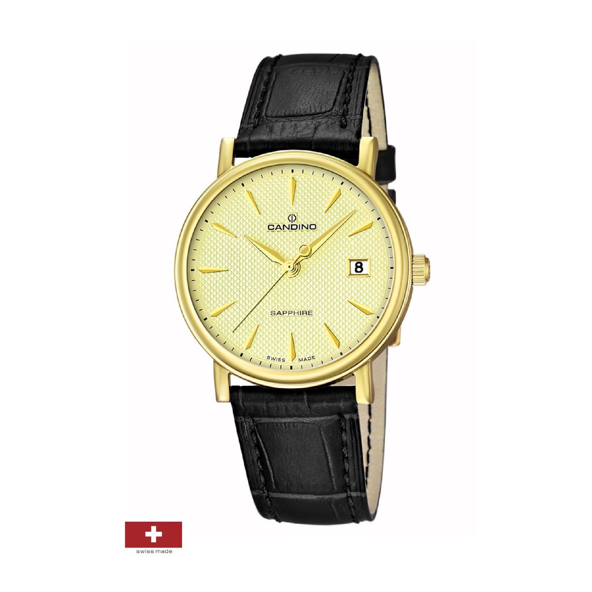 CANDINO - Reloj para Hombre C4489/2 Dorado