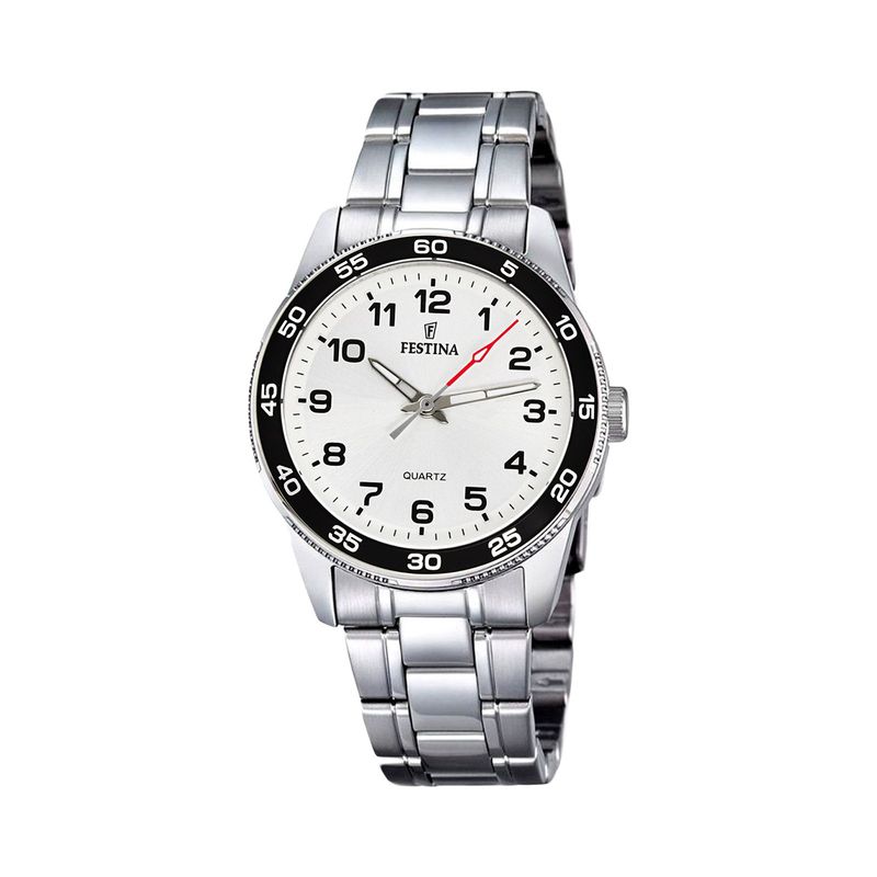 FESTINA - Reloj F16905/1 Festina Blanco Infantil Junior Collection