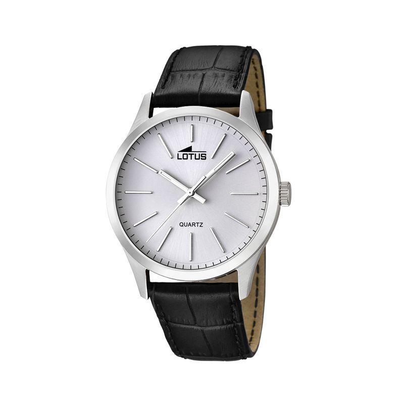 LOTUS - Reloj 15961/1 Lotus Plateado Hombre Minimalist
