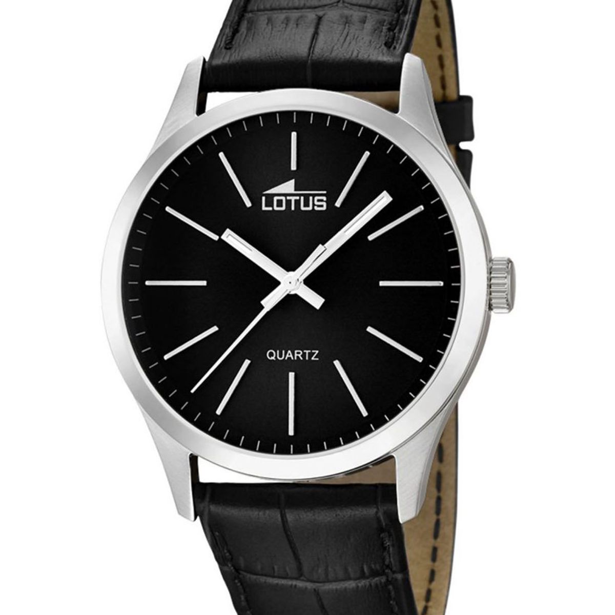 LOTUS - Reloj 15961/3 Lotus Negro Hombre Minimalist