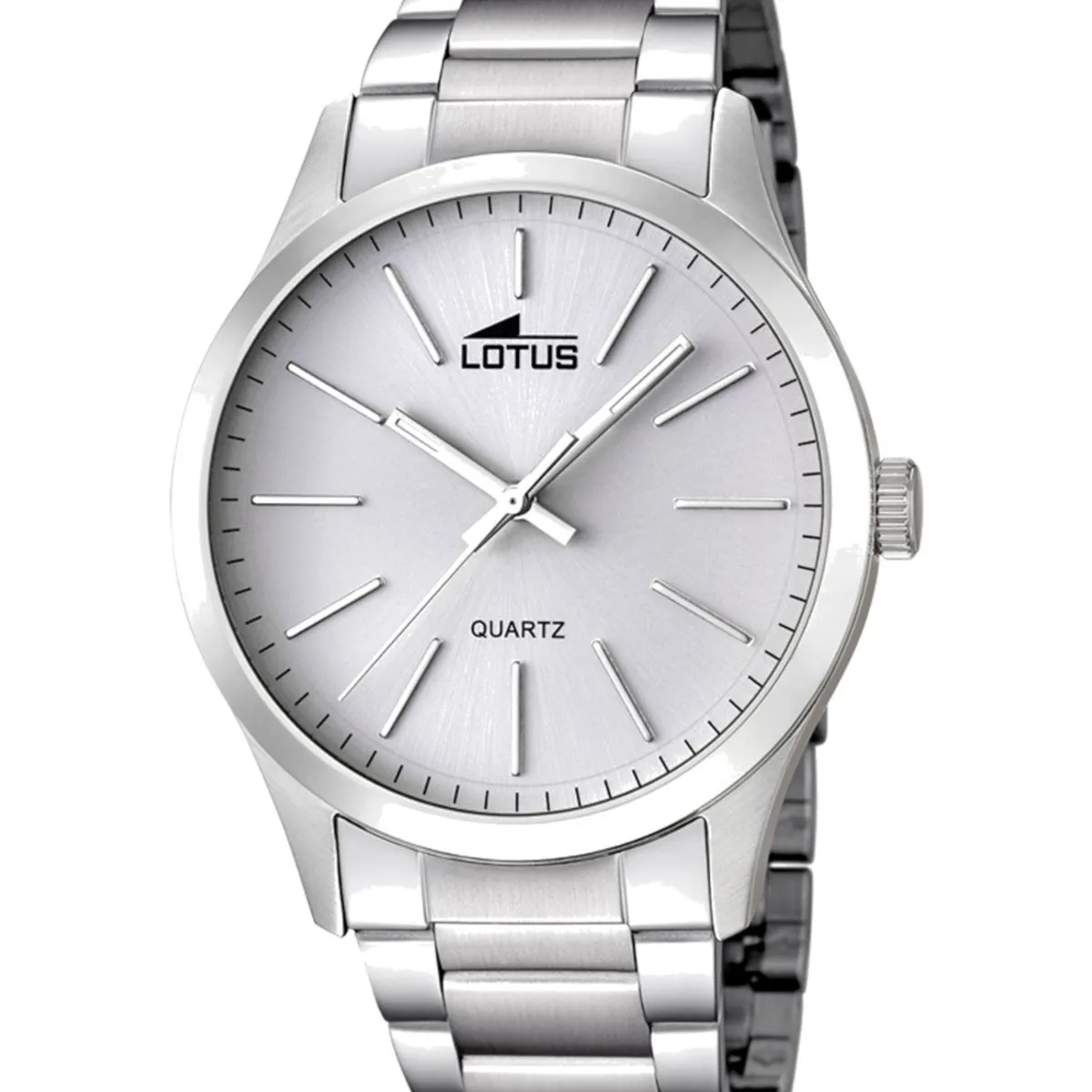 LOTUS - Reloj 15959/1 Lotus Blanco Hombre Minimalist