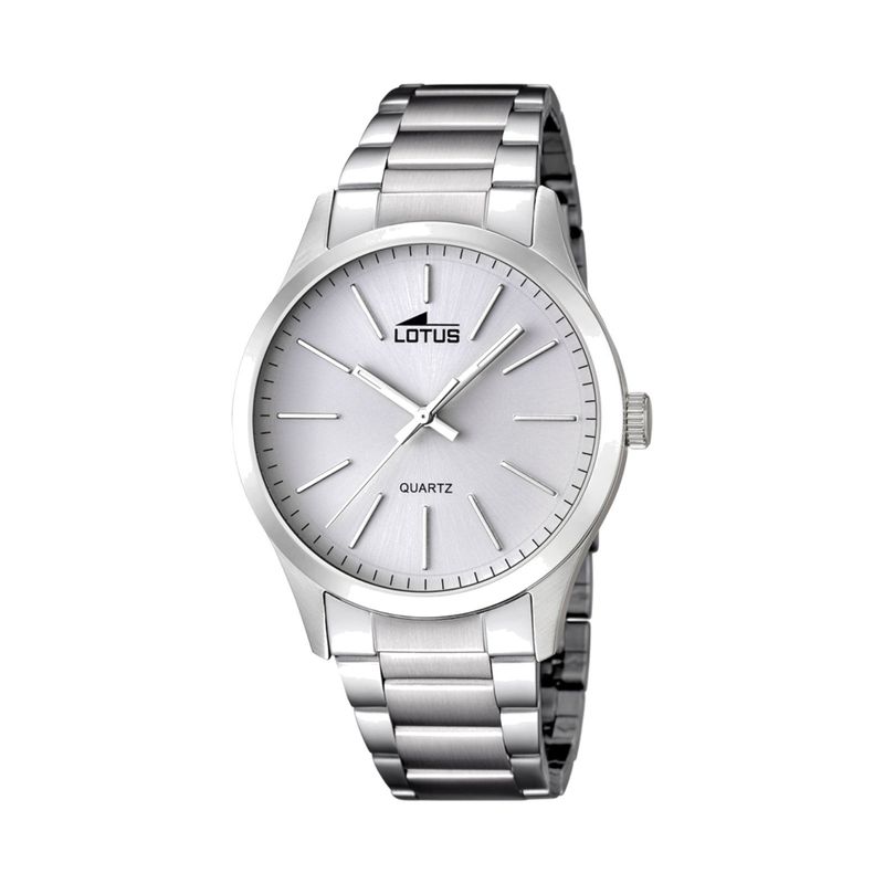 LOTUS - Reloj 15959/1 Lotus Blanco Hombre Minimalist