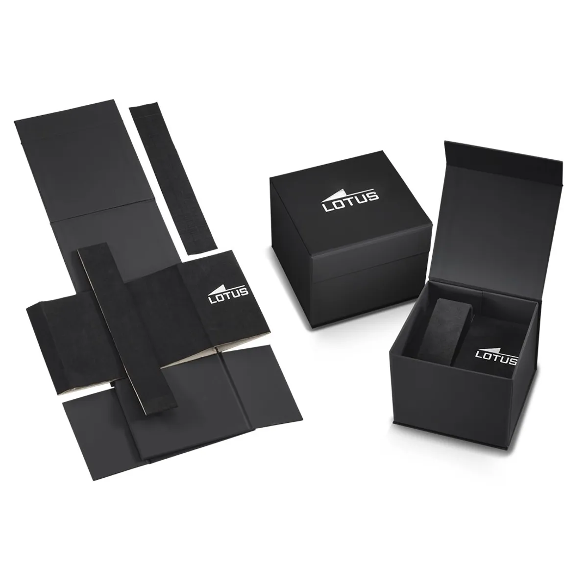 LOTUS - Reloj 15959/1 Lotus Blanco Hombre Minimalist