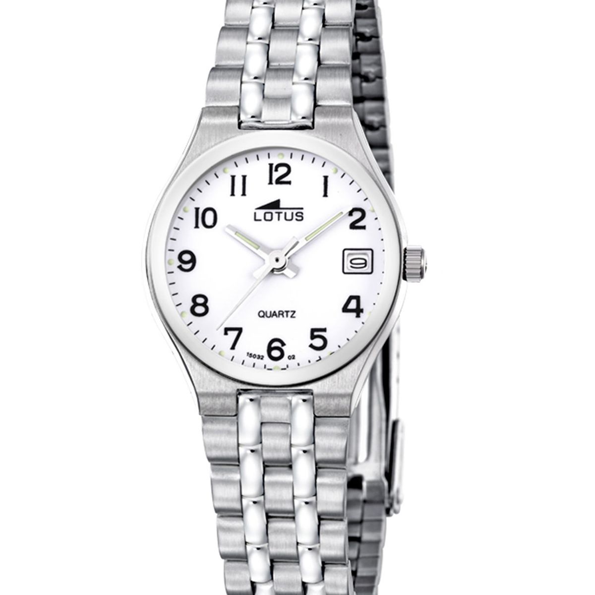LOTUS - Reloj para Mujer 15032/2 Blanco