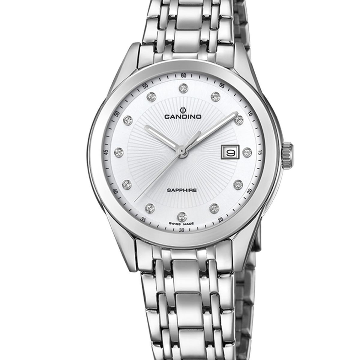 CANDINO - Reloj para Mujer C4615/3 Blanco