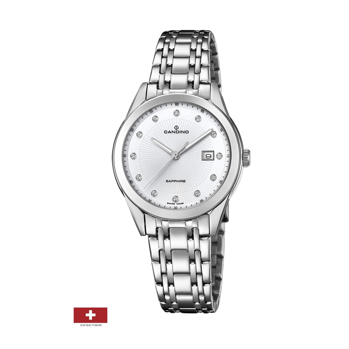 CANDINO - Reloj para Mujer C4615/3 Blanco