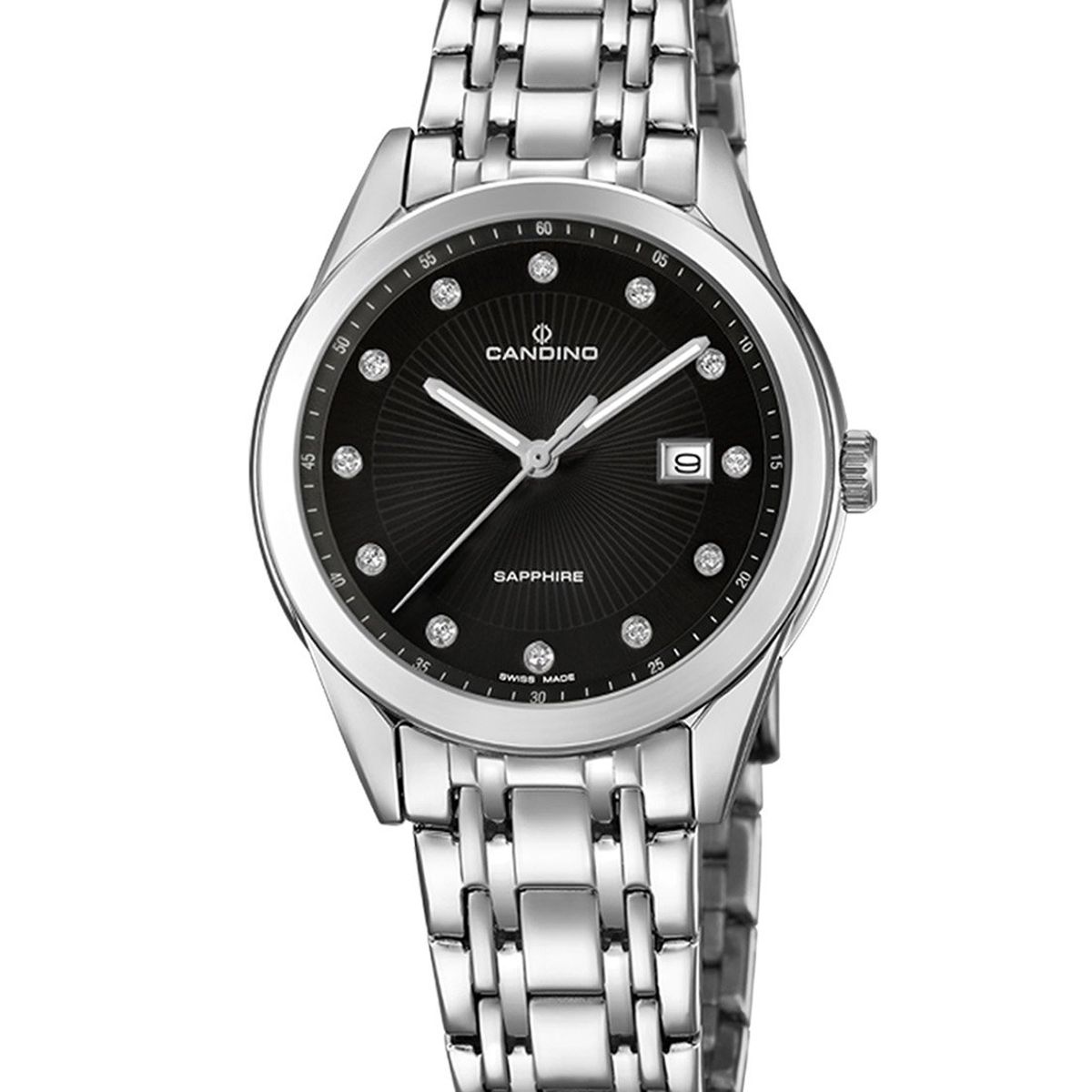 CANDINO - Reloj C4615/4 Candino Negro Mujer Classic Timeless