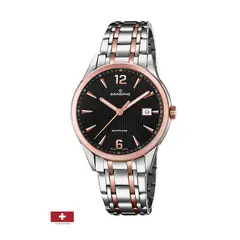 CANDINO - Reloj C4616/3 Negro Hombre Classic Timeless