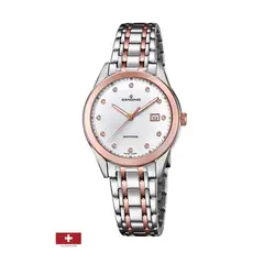 CANDINO - Reloj C4617/3 Blanco Mujer Classic Timeless