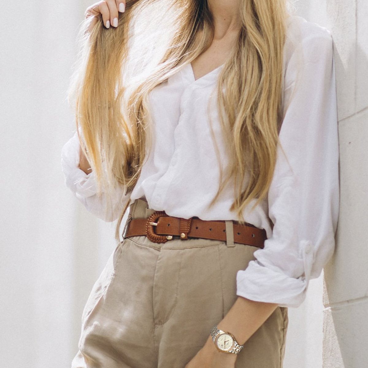 CANDINO - Reloj C4617/3 Candino Blanco Mujer Classic Timeless