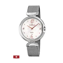 CANDINO - Reloj C4611/1 Blanco Mujer Lady Elegance