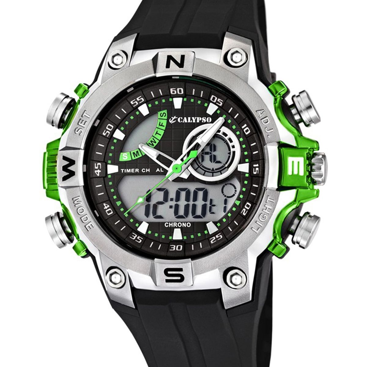 CALYPSO - Reloj para Hombre K5586/3 Negro