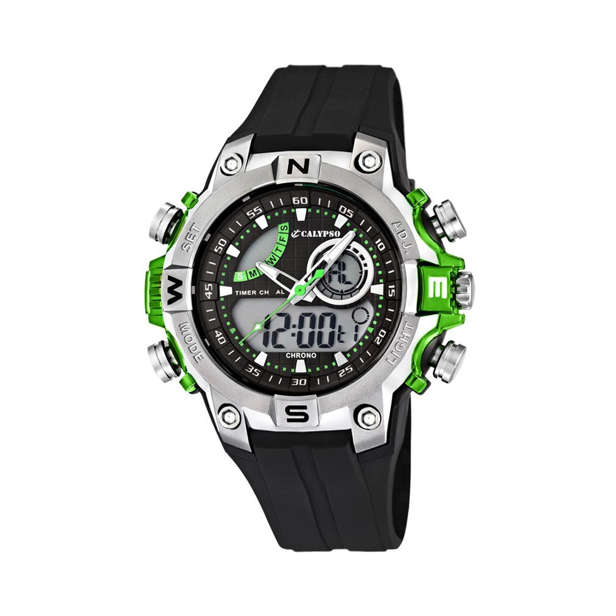 CALYPSO - Reloj para Hombre K5586/3 Negro