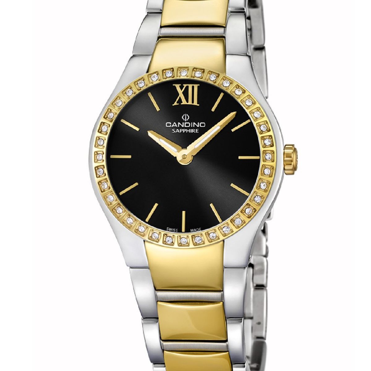 CANDINO - Reloj C4538/3 Candino Negro Mujer Casual After Work