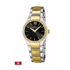 CANDINO - Reloj C4538/3 Negro Mujer Casual After Work