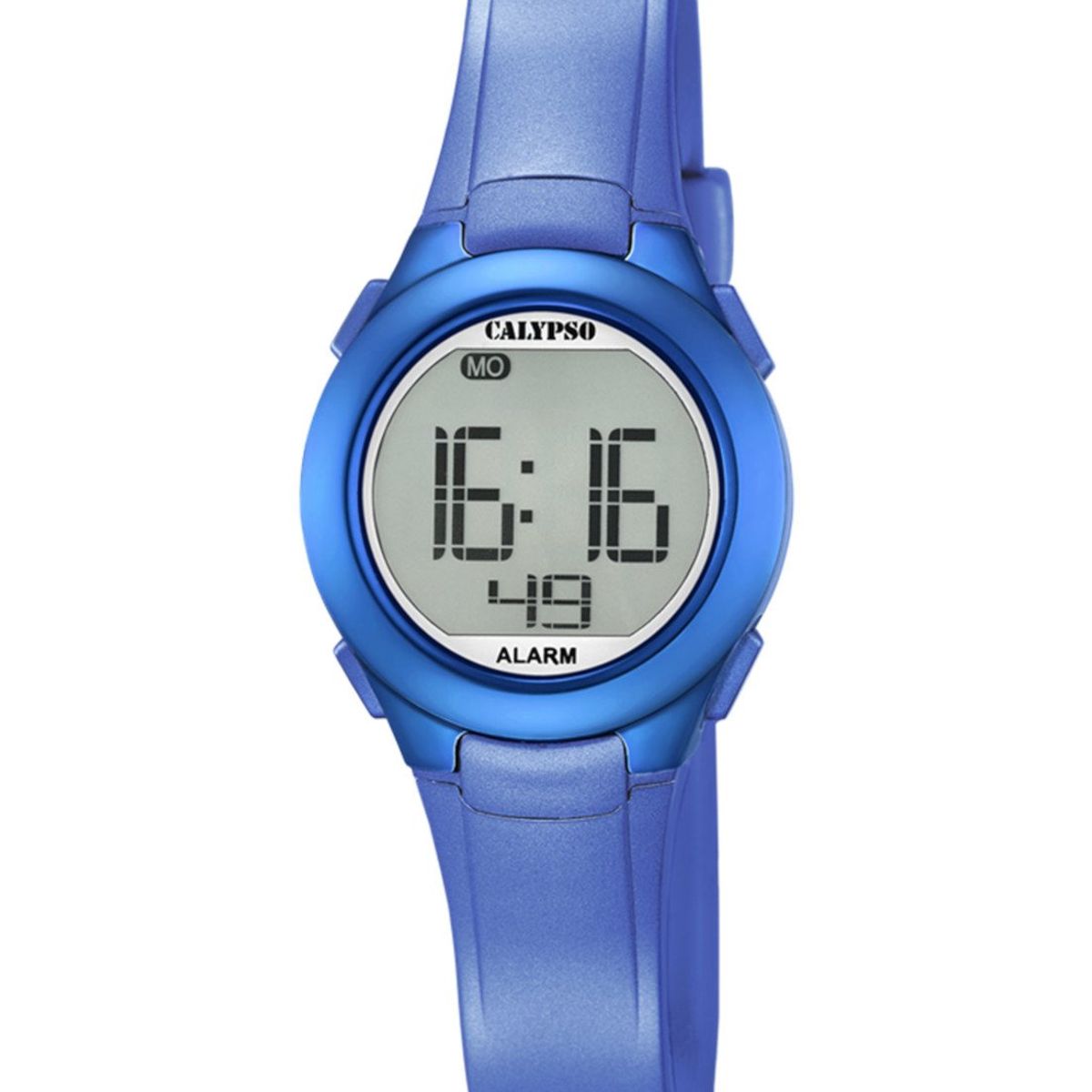 CALYPSO - Reloj K5677/5 Calypso Gris Mujer Digital Crush