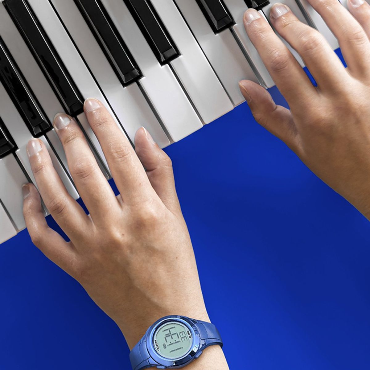 CALYPSO - Reloj K5677/5 Calypso Gris Mujer Digital Crush