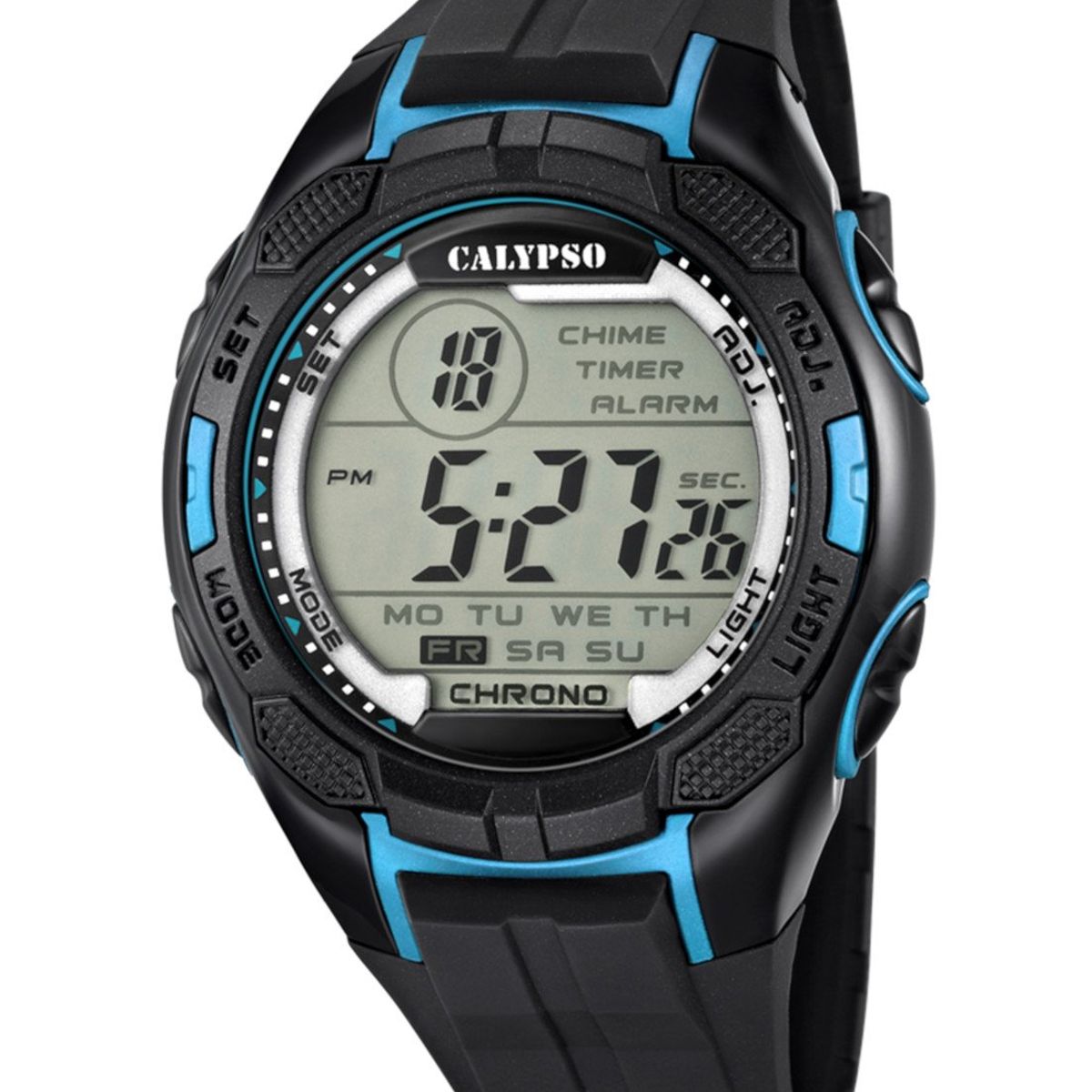 CALYPSO - Reloj K5627/2 Calypso Gris Hombre Digital For Man
