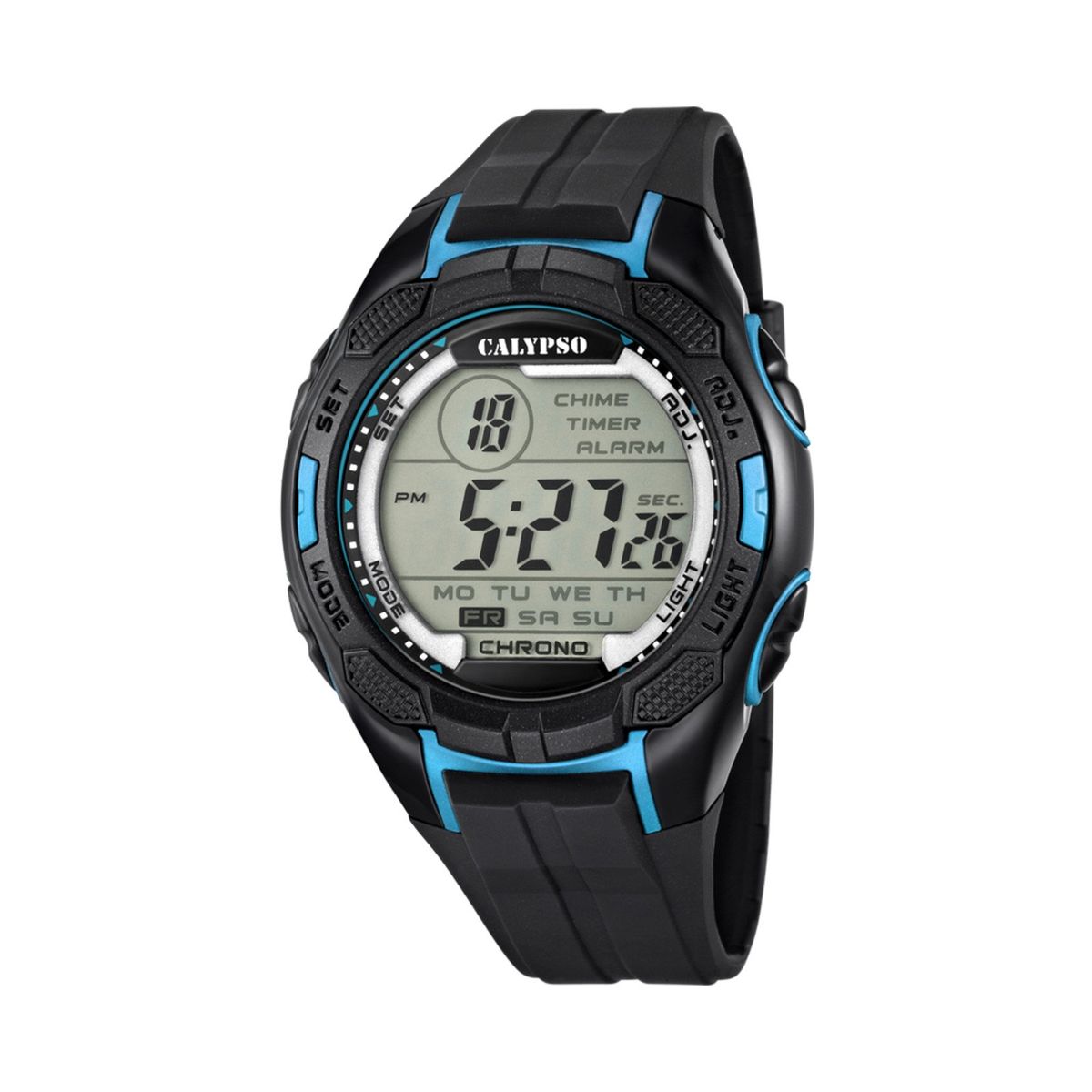 CALYPSO - Reloj K5627/2 Calypso Gris Hombre Digital For Man
