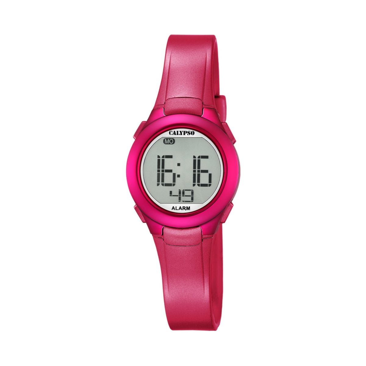 CALYPSO - Reloj K5677/4 Calypso Gris Mujer Digital Crush