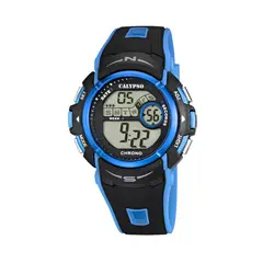 CALYPSO - Reloj K5610/6 Gris Hombre Digital For Man