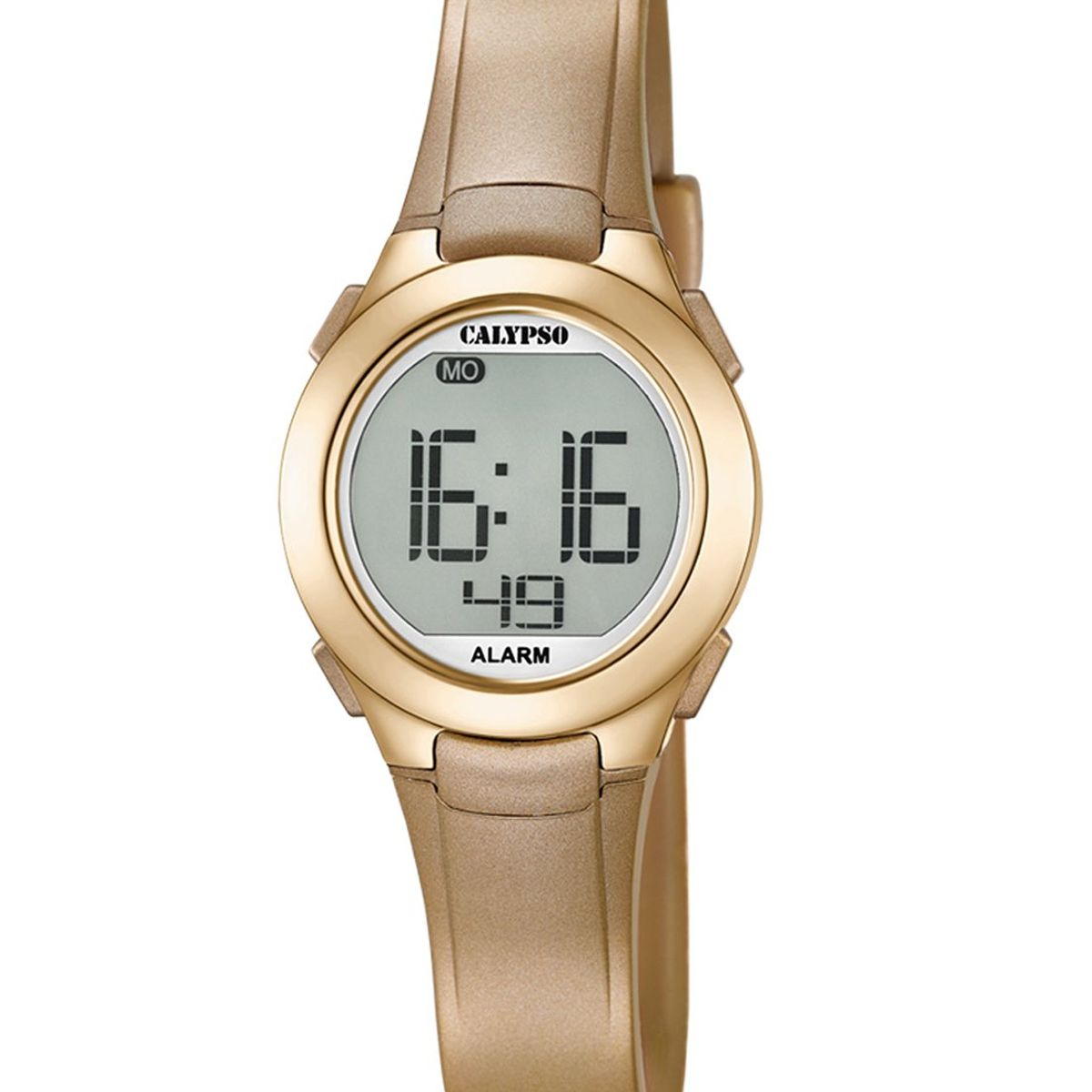 CALYPSO - Reloj K5677/3 Calypso Gris Mujer Digital Crush
